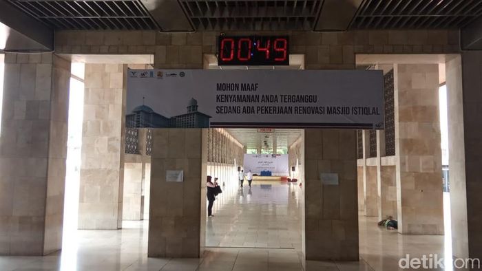 Foto: Herdi Alif Al Hikam Foto: Herdi Alif Al Hikam