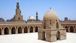 Foto: Masjid Tertua Kairo yang Pernah Jadi Pangkalan Militer