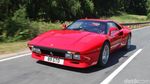 Maling Seharian Test Drive Ferrari Langka Rp 31 Miliar