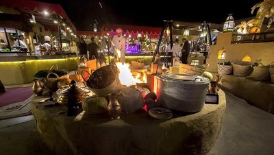 Foto: Ramadhan di Dubai