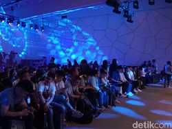 Melongok Momen Peluncuran Realme X di China