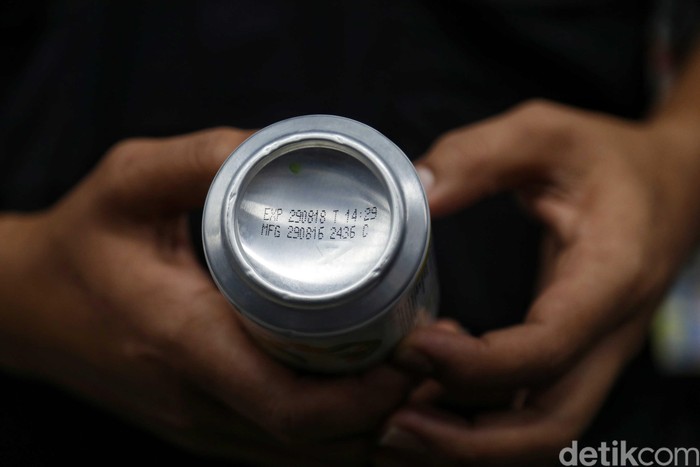 Sat Reskrim Polres Jakarta Utara, melakukan operasi antisipasi makanan berbahaya saat puasa dan jelang Lebaran. Salah satu yang jadi perhatian adalah makanan yang kadaluwarsa.