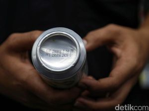 Jelang Lebaran, Polisi Buru Makanan Kadaluwarsa