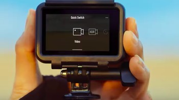 DJI pun menawarkan aksesoris tambahan seperti kit rangka kamera, casing waterproof, adapter mic, dan sejumlah filter seperti neutral density, polarizer, dan filter underwater. Foto: DJI