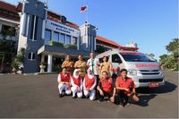 Tekan Angka Kematian Bayi, Pemkot Surabaya Sediakan Ambulans NETSS