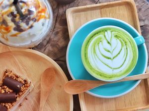 Pertama di Dunia, Kompetisi Latte Art Khusus Matcha Akan Digelar