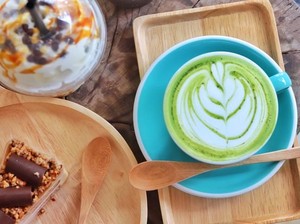 Pertama di Dunia, Kompetisi Latte Art Khusus Matcha Akan Digelar