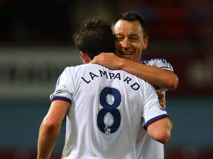 John Terry vs Frank Lampard: Berburu Tiket Terakhir ke Premier League