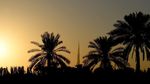 Tahu Nggak, Ada 3 Waktu Buka Puasa Berbeda Lho di Burj Khalifa