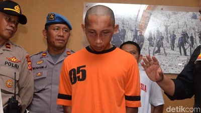 Begini Tampang Dukun yang Cabuli 20 Gadis di Garut