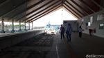 Mengintip Proyek Kereta Bandara Adi Soemarmo