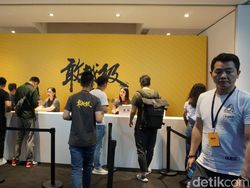 Melongok Momen Peluncuran Realme X di China