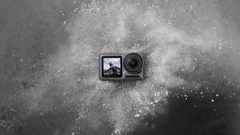 Ada juga fitur RockSteady anyar besutan DJI yang merupakan sistem electronic image stabilization, yang tetap bisa bekerja dalam resolusi 4K 60 fps. Foto: DJI