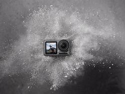 DJI Osmo Action, Penantang GoPro yang Unik dan Tangguh