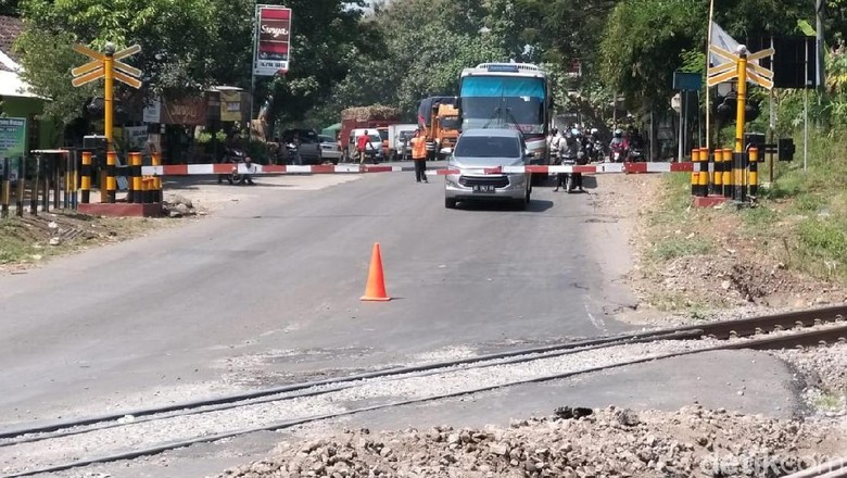 Mudik Lewat Nganjuk, Catat Empat Titik Jalan Rawan Macet Mudik Lewat Nganjuk, Catat Empat Titik Jalan Rawan Macet