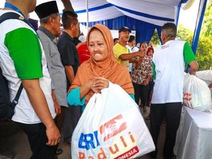 Berbagi di Bulan Ramadhan, BRI Salurkan 64 Ribu Paket Sembako