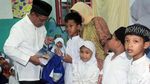 PLN Berbagi Kebahagiaan Bersama Anak Yatim dan Dhuafa