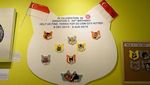 Foto: Museum Kucing Ala Singapura
