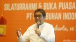 Dirut IPC Bicara Trilogi Maritim