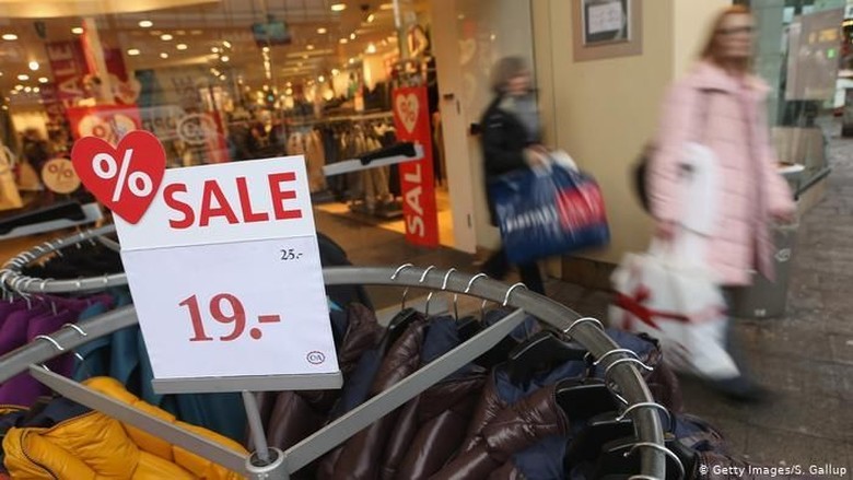 Keluar dari Resesi, Ekonomi Jerman Tumbuh 0,4 Persen Kuartal I 2019 Keluar dari Resesi, Ekonomi Jerman Tumbuh 0,4 Persen Kuartal I 2019