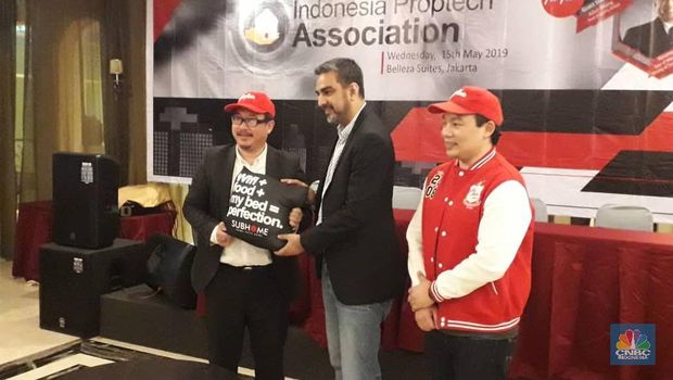 Sektor Properti RI Masih Tertekan, Para Startup Berhimpun