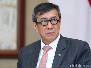 Cerita Menkum HAM soal Kalapas Sukamiskin yang Banyak Tekanan