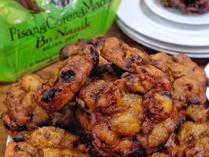 Resep Pisang Goreng Madu yang Mudah Dibuat di Rumah