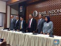 Kondisi Ekonomi Global Bikin BI Pertahankan Suku Bunga Acuan