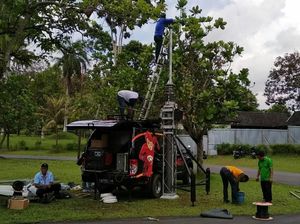 Smartfren Siapkan Banyak Mobile BTS Sepanjang Tol Trans Jawa