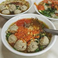 Tengah Bulan, Bisa Buka Puasa dengan Bakso Legendaris Rp 20 Ribu