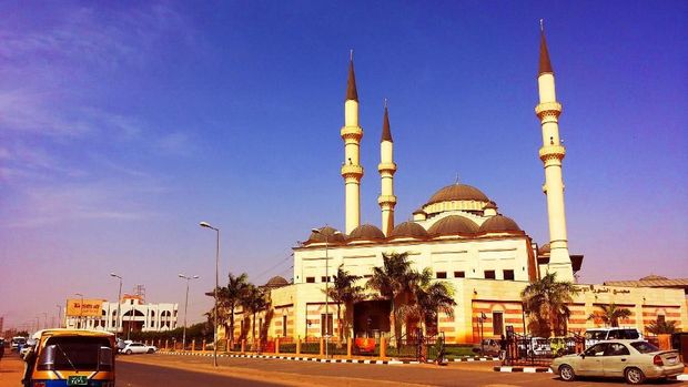Di Sudan, Kamu Tidak Akan Kelaparan Saat Ramadhan