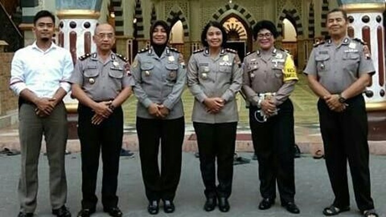 Warga yang Miliki Info Soal Penggeroyokan AKP Aditia Diminta Lapor Polisi Warga yang Miliki Info Soal Penggeroyokan AKP Aditia Diminta Lapor Polisi