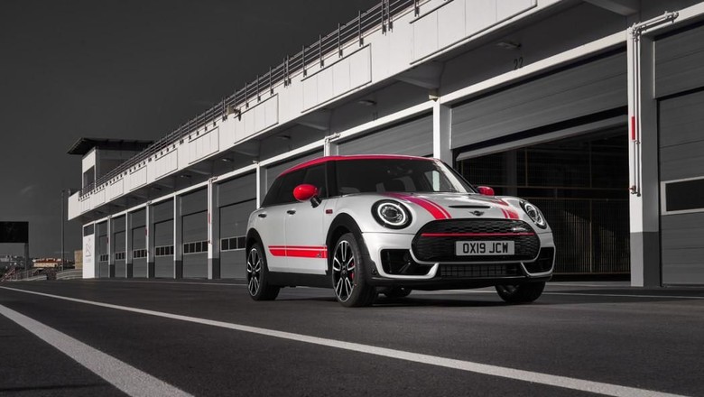 MINI Countryman Foto: Pool (Leftlanenews) MINI Countryman Foto: Pool (Leftlanenews)