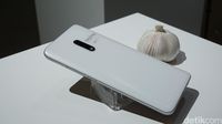 Realme X Hadir Dalam Edisi Bawang