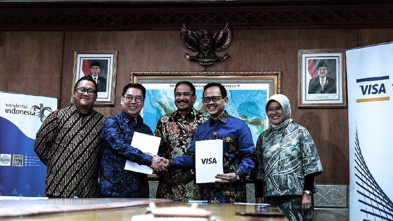 Foto: Dok. Kemenpar Foto: Dok. Kemenpar