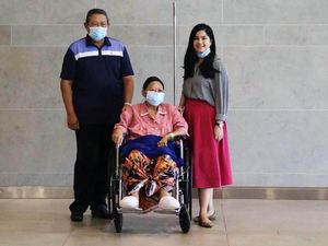 Adik Annisa Pohan Kabarkan Meninggalnya Ani Yudhoyono