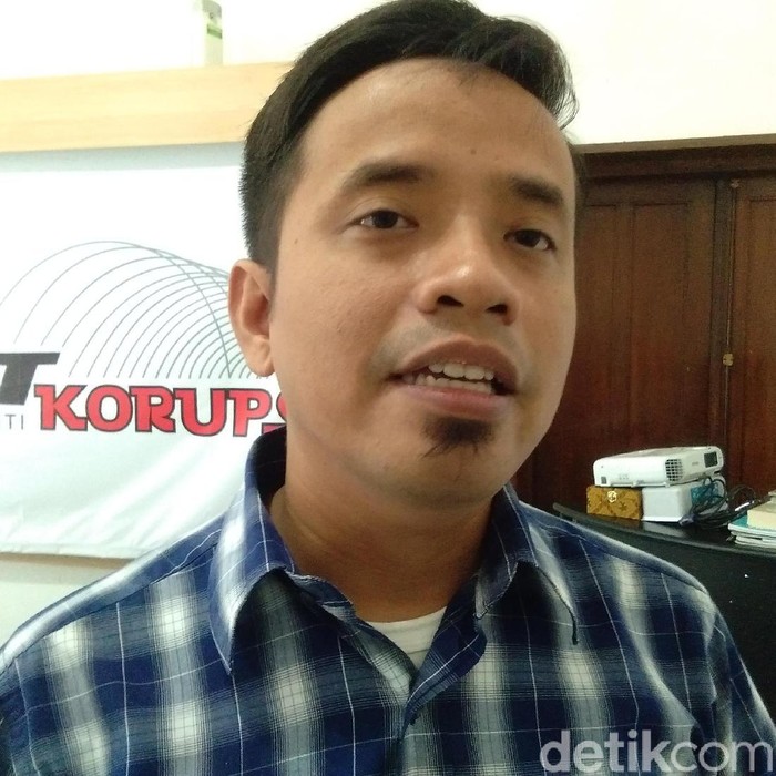 Peneliti Pukat UGM, Zaenur Rohman, Kamis (16/5/2019).