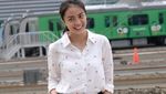 Kulineran ala VJ Laissti, YouTuber Cantik yang Suapi Ariel NOAH