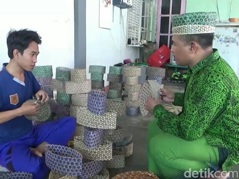 53 Kerajinan  Bambu  Ramadhan Info Terbaru 