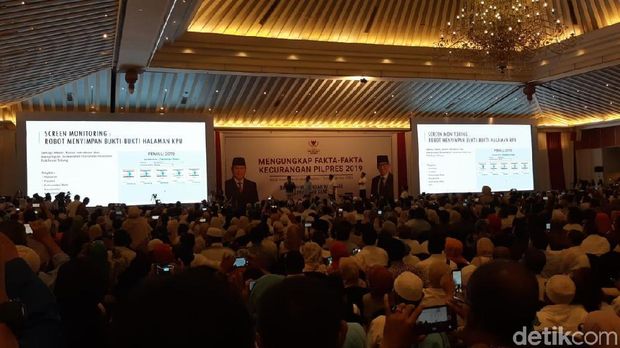 Siapa Hairul Anas Suaidi, Alumni ITB yang Ngaku Bikin 'Robot' Pantau Situng?