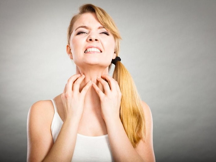Dermatitis Atopik: Gejala, Penyebab, dan Pengobatannya/Foto: istock Dermatitis Atopik: Gejala, Penyebab, dan Pengobatannya/Foto: istock