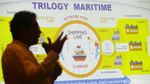 Dirut IPC Bicara Trilogi Maritim