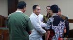 Sidang PK Mantan Bupati Buton Samsu Umar Samiun