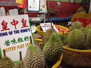 Wouw! Warga China Mampu Habiskan 343 Juta Kg Buah Durian Setiap Tahun