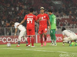 Jadwal Siaran Langsung Liga 1: Bali United Vs Persija