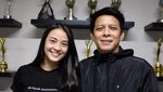 Kulineran ala VJ Laissti, YouTuber Cantik yang Suapi Ariel NOAH