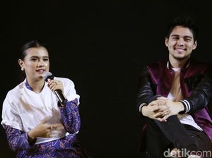 Cerita Maxime Bouttier saat Cium Bibir Audi Marissa