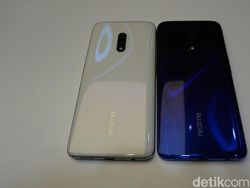 Melongok Momen Peluncuran Realme X di China
