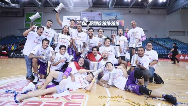 CLS juara ABL 2018/2019