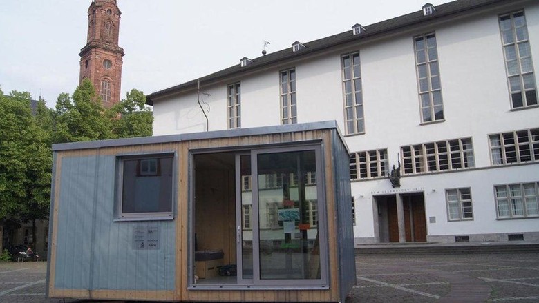 Kisah Para Mahasiswa Jerman yang Membangun Asrama Mereka Sendiri Kisah Para Mahasiswa Jerman yang Membangun Asrama Mereka Sendiri